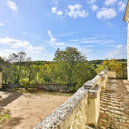 Villa Belle Vue Montsoreau Exterior foto