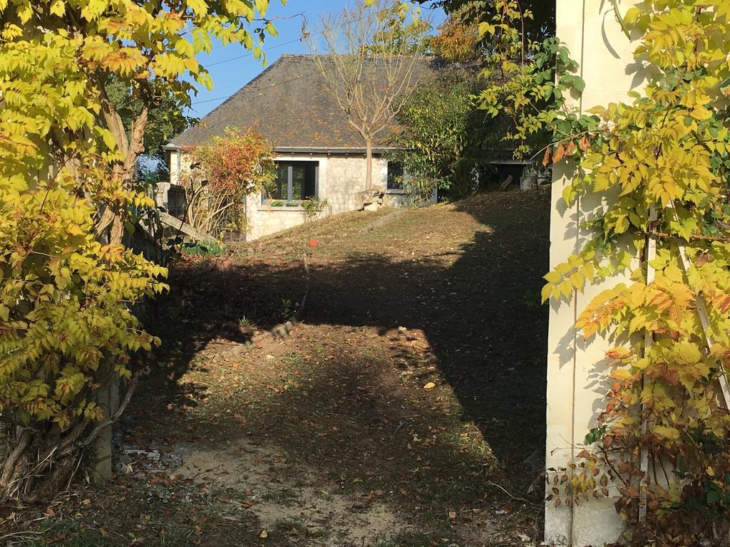 Villa Belle Vue Montsoreau Exterior foto