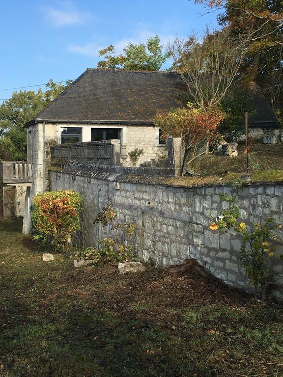 Villa Belle Vue Montsoreau Exterior foto