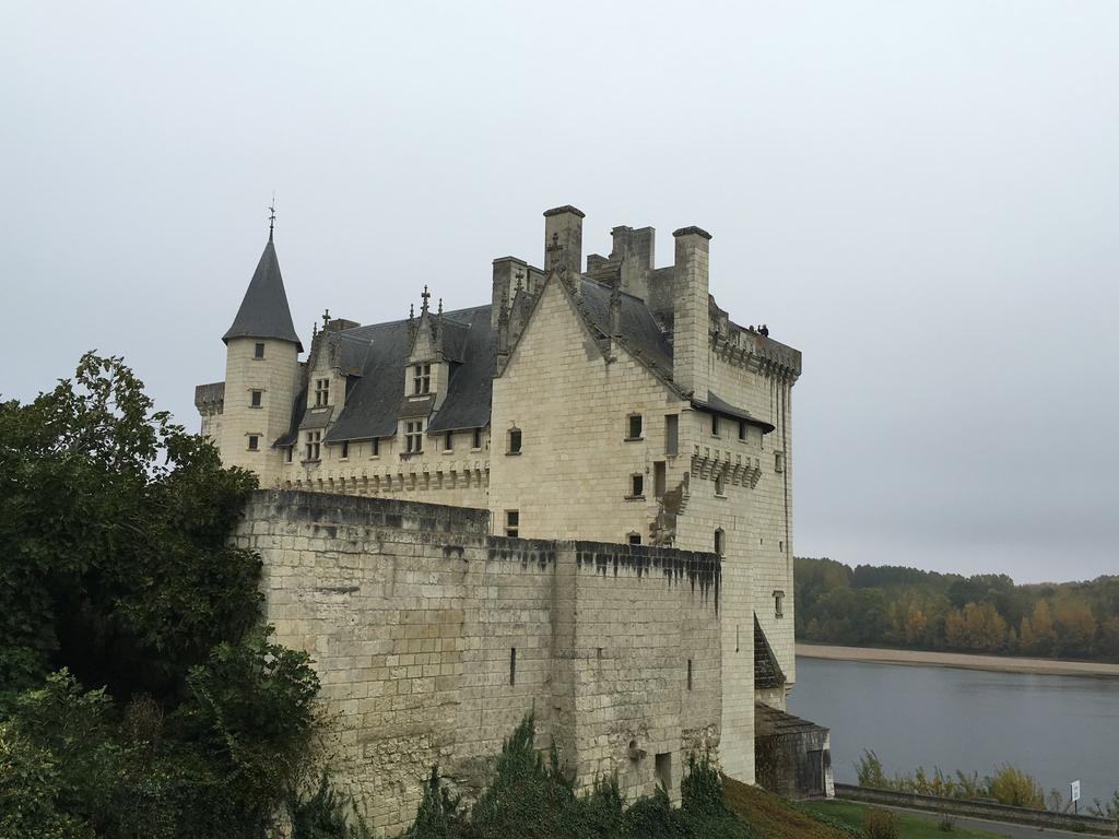 Villa Belle Vue Montsoreau Exterior foto